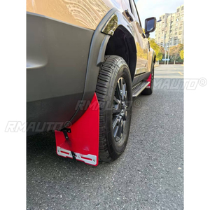 บังโคลนรถยนต์สำหรับ Toyota Prado LC250 ปี 2024+ อุปกรณ์ป้องกันโคลน บังโคลนรถยนต์ อะไหล่ตกแต่งรถยนต์ ชิ้นส่วนดัดแปลงบังโคลน - Product Image 6