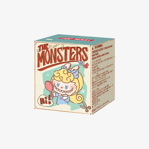 POP MART POP BEAN the MONSTERS Hair Salon Blind Box Estilo Confirmado Wild Blowout Salon Manager Loose Waves <span class=keywords><strong>Master</strong></span> - Product Image 1