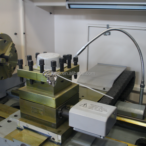 <span class=keywords><strong>Torno</strong></span> CNC Horizontal <span class=keywords><strong>de</strong></span> Bancada Plana, <span class=keywords><strong>de</strong></span> Alta Resistencia, <span class=keywords><strong>de</strong></span> un Solo Husillo, <span class=keywords><strong>para</strong></span> Grafito/Cerámica, con Sistema <span class=keywords><strong>de</strong></span> Control GSK - Product Image 4