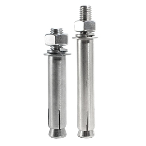 <strong>Astm</strong> F1554 <strong>A36</strong> Grade 55 Equivalent Stainless Metal l Wedge <strong>Anchor</strong> Expansion <strong>Bolt</strong> - Product Image 5