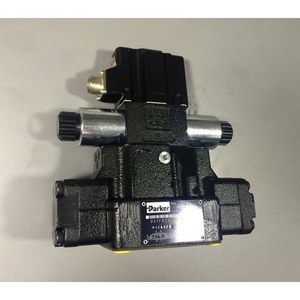 วาล์วควบคุมทิศทางแบบสัดส่วน Parker รุ่น D41FBE02FC1NF00 วาล์วไฮดรอลิกแรงดันสูงสุด 350 บาร์ - Product Image 4