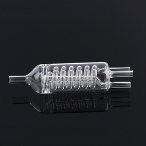 Tubo <span class=keywords><strong>de</strong></span> <span class=keywords><strong>Vidrio</strong></span> <span class=keywords><strong>de</strong></span> Cuarzo <span class=keywords><strong>Borosilicato</strong></span> con Forma Personalizada, Resistente a Altas Temperaturas, Aislante Eléctrico, Grado Semiconductor, para Laboratorio - Product Image 4
