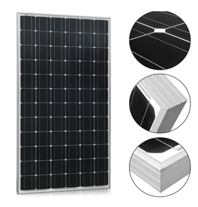 Panneaux solaires mono et poly haute performance 18V 24V 36V 48V 100W 250W 300W - Product Image 4