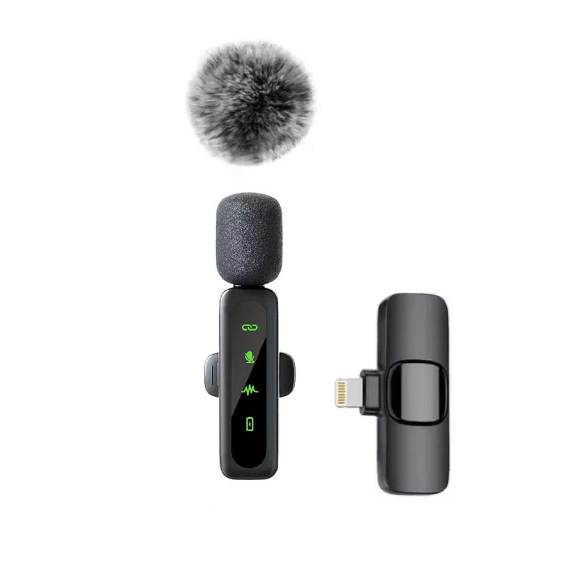 One-to-one apple wind shield