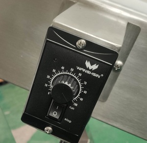 Konveyor Sabuk Modular Miring Baja Tahan Karat 304 110V 220V untuk Mesin Pengemasan VFFS - Product Image 5