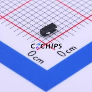 ทรานซิสเตอร์ภาคสนามทรานซิสเตอร์แบบดั้งเดิมและใหม่เอี่ยม PJA3401_R1_00001 SOT-23 (MOSFET) - Product Image 2