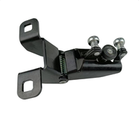 Nouvel ensemble de roulettes de porte centrale durable pour fourgons JMC Transit – Remplacement pour un glissement fluide et des performances fiables DC19V268B40BA