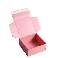 Carpeta de Cartón Corrugado para Envíos, Reforzada, con Núcleo Especial, 5 Capas de Esponja, para Regalos y Envíos Express, con Grabado