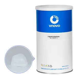 Vnovo Food Grade Silicone Grease for O Rings of E-cigarette Waterproof Sealing at High and Low Temperature