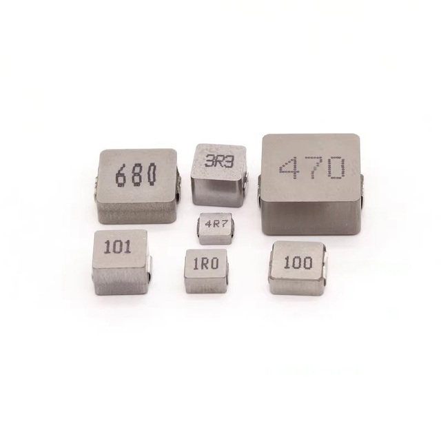 Chip Integrated Molding Power Inductor Coil 0420 0530 0630 0650 High Current RoHS Compliant SMD Molded Inductors