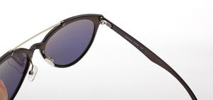 نظارات شمسية فاخرة للرجال موديل <span class=keywords><strong>2025</strong></span> من ألياف الكربون الحقيقية خفيفة الوزن للغاية ومتينة للقيادة مع حماية من الأشعة فوق البنفسجية - Product Image 5