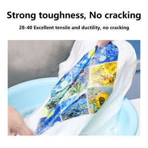 حبر DTF أبيض عالي الجودة لطابعة <span class=keywords><strong>Epson</strong></span> I3200 Xp600 ، طابعة CMYK للنقل الحراري للمنسوجات - Product Image 5