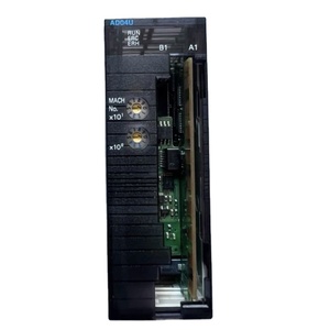 Controlador PLC Omron CJ1W-AD04U, Unidad de E/S Serie CJ, Buen Precio, Módulos y Kits Electrónicos - Product Image 1