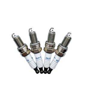 Bougie d'allumage à essence Iridium de vente directe d'usine d'origine 90048-51188 09482-00563 pour Baojun Sienta Rush - Product Image 2