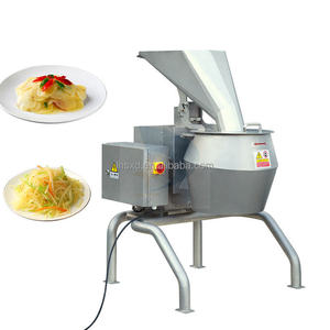 Machine à découper les plantains, machine à découper les oranges industrielles, machine à découper les chips de pommes de terre industrielles - Product Image 4