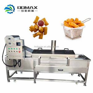 <span class=keywords><strong>Friteuse</strong></span> industrielle à <span class=keywords><strong>gaz</strong></span> de bonne qualité, <span class=keywords><strong>friteuse</strong></span> <span class=keywords><strong>ronde</strong></span> à immersion avec agitation automatique pour la transformation alimentaire - Product Image 4