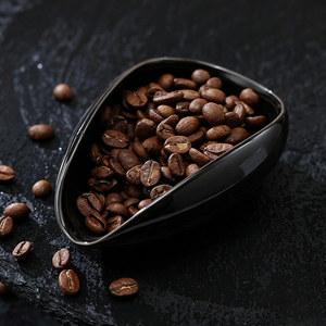 Utensilios de Barista Ecológicos, Accesorios para Platos de Té, Plato para Granos de Espresso, Bandeja Dosificadora, Taza Medidora de Cerámica - Product Image 4