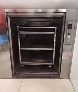Montacargas de Alimentos o Elevador de Comida Tipo Ventana o Tipo Carro a <span class=keywords><strong>Precio</strong></span> de Fábrica - Product Image 2