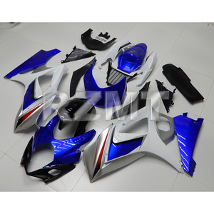 Pour SUZUKI GSXR1000 2007-2008 GSX-R1000 <span class=keywords><strong>GSXR</strong></span> 1000 Kit de carénage de moto en <span class=keywords><strong>ABS</strong></span> injecté, carénages personnalisés S1007-122a - Product Image 3