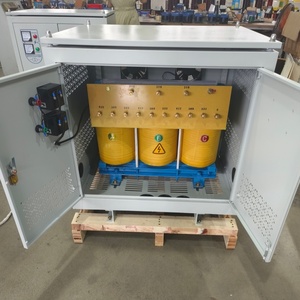 Transformadores de Aislamiento Trifásicos Tipo Seco: 440V 415V 480V a 380V 220V 200V 660V 690V 1140V - Product Image 2