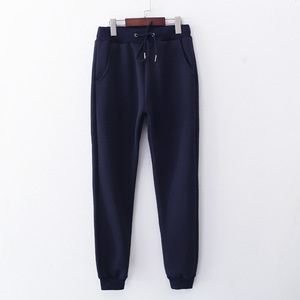 <span class=keywords><strong>Pantaloni</strong></span> termici da <span class=keywords><strong>donna</strong></span> per l'autunno inverno nuovi <span class=keywords><strong>pantaloni</strong></span> di tuta <span class=keywords><strong>in</strong></span> pile di agnello lisci <span class=keywords><strong>con</strong></span> chiusura elastica <span class=keywords><strong>in</strong></span> <span class=keywords><strong>vita</strong></span> e ODM - Product Image 5