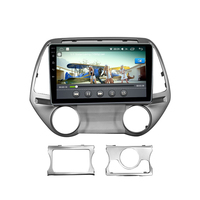 Radio para Auto para Hyundai I20 2008-2013, 2Din Android Octa Core, Estéreo para Auto, Reproductor de DVD, GPS, Navegación, Multimedia, Android Auto, Carplay