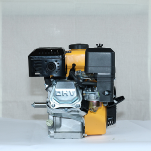Motor OHV de 7HP y 212cc con arranque manual <span class=keywords><strong>a</strong></span> 40C, para motocultores, bombas y generadores, ideal para pequeñas granjas en Nigeria durante la temporada seca. - Product Image 6