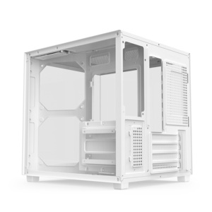 Boîtier PC de jeu de <span class=keywords><strong>bonne</strong></span> qualité, boîtier PC en verre trempé, <span class=keywords><strong>tour</strong></span> moyenne, châssis MATX, boîtier PC de jeu Micro ATX - Product Image 5