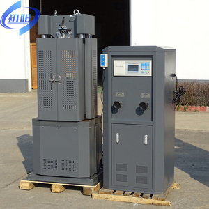 Máquina <span class=keywords><strong>Universal</strong></span> de Teste de Materiais WE-300B para Metal, Plástico e Têxtil - Display Digital e Alta Precisão - Product Image 1