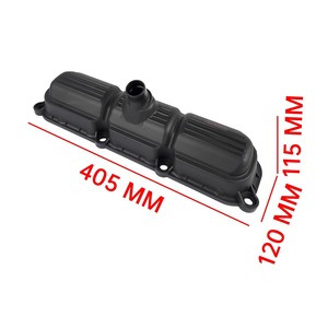 Tapa de Válvulas Derecha 4648976AB para <span class=keywords><strong>Dodge</strong></span> Grand <span class=keywords><strong>Caravan</strong></span>, Jeep Wrangler 3.3L 3.8L, <span class=keywords><strong>Dodge</strong></span> <span class=keywords><strong>Caravan</strong></span> 04648976AB - Product Image 2