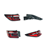 Pour Changan CS85 phare feu arrière antibrouillard garde-boue bras de commande rotule biellette extrémité pare-chocs stabilisateur lien Auto partie