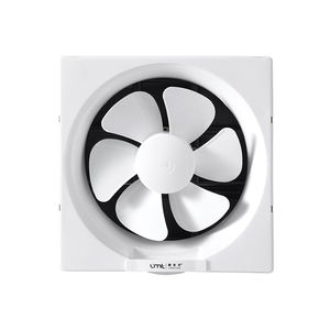 <span class=keywords><strong>พัดลม</strong></span>ระบายอากาศอุตสาหกรรมแบบพกพาติดตั้งง่าย<span class=keywords><strong>ติด</strong></span><span class=keywords><strong>ผนัง</strong></span>ห้องน้ำไอเสียไฟฟ้าพลาสติก OEM โรงงาน - Product Image 1