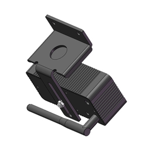 Lampes laser de signalisation de zone dangereuse rouge/verte à prix d'usine avec caméra, lampes laser pour chariot élévateur - Product Image 4