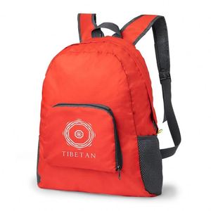 Muestra gratuita de mochila plegable premium de 20L, ligera, impermeable, para actividades al aire libre con logotipo personalizado - Product Image 1
