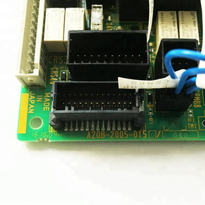 A20B-2005-0150 Original Fanuc PLC <b>Industrial</b> Control PAC Dedicated Controller Circuit PCB Board with RS485 Communication New - Product Image 2