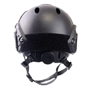 Newtech FAST High Cut Taktischer Helm für das CS-Training im Freien PE-Material Persönliche Verteidigung ausrüstung EVA/EPP-Spiele - Product Image 4