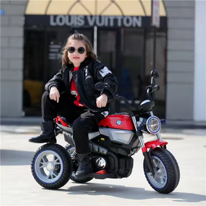 Vendita calda elettrico 6V/12V ricaricabili moto per bambini Unisex ruota di plastica giocattoli dalla cina - Product Image 3