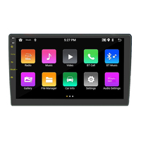 7 pouces universel Carplay Android Auto GPS Navigation IPS grand écran USB autoradio Android tête unité voiture MP5 lecteur