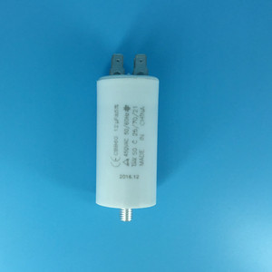 <span class=keywords><strong>Condensateur</strong></span> 400 v 12 uf de <span class=keywords><strong>cbb60</strong></span> pour moteur à courant alternatif homologué CE - Product Image 1