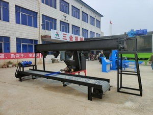 Machine à briquettes agricole pour la poussière de scie et la balle de riz pour la ligne de production - Product Image 5