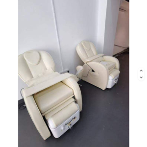 Nail and Pedicure <b>Chair</b> High-End Pedicure <b>Chair</b> Electric Pedicure <b>Chair</b> Multi-Function Massage Adjustable Backrest Waterproof - Product Image 4