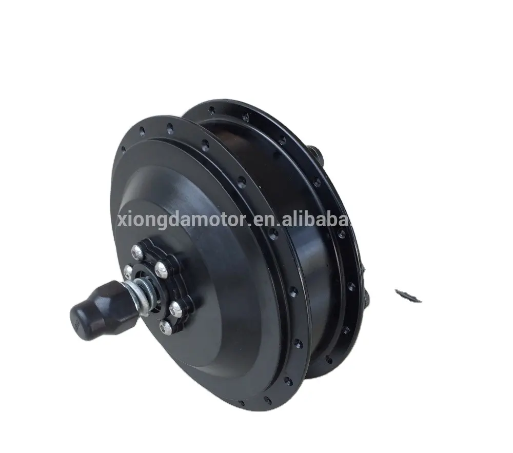 YTW-05 500 W ad alta potenza e bike motore del mozzo anteriore con freno a disco