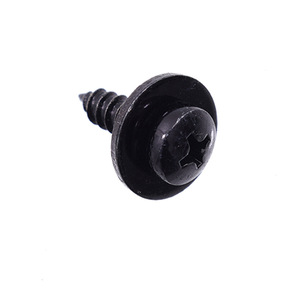 Vis autotaraudeuses métalliques pour fixation automobile, diamètre 4,8 mm, longueur 16 mm, pour réparation de carrosserie automobile, pièces de rechange - Product Image 2
