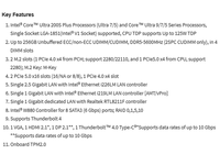Motherboard Workstation MBD-X14SAE-F ATX dengan Soket Tunggal Intel LGA-1851 (Soket V1), Mendukung DDR5
