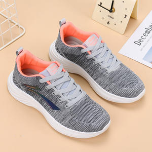<span class=keywords><strong>Zapatillas</strong></span> Deportivas de Primavera para <span class=keywords><strong>Mujer</strong></span>, Transpirables, para Correr, Caminar, con Suela Suave y Resistente al Desgaste, Altamente <span class=keywords><strong>Recomendadas</strong></span> - Product Image 2