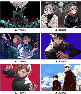 ศิลปะตกแต่<span class=keywords><strong>ง</strong></span>ผนังบ้านแบบแขวนสำหรับจัดแสดงนิทรรศการการ์ตูนอะนิเมะญี่ปุ่น - Product Image 4