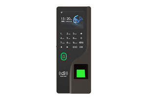 Factory Price Logo Cloud Biometric School Attendance System Palm Face Recognition Linux/Windows OS Network Machine - Product Image 6