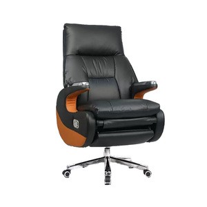 Yusen Office Chair <b>Reclining</b> Ergonomic Adjustable Armrest Swivel Executive Chair With Lumbar Support Home And Office Use - Product Image 2