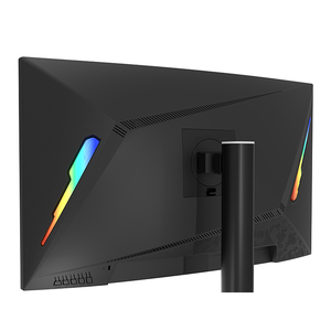 Moniteur d'ordinateur <span class=keywords><strong>de</strong></span> bureau incurvé ultra-large IPS 34 pouces 21:9 à vision complète, personnalisé en usine, 60Hz 144Hz - Product Image 4