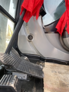 Alta calidad CE certificado con el precio más barato Japón Original Kobelco SK350 oruga de segunda mano 35 toneladas excavadora pesada usada - Product Image 5
